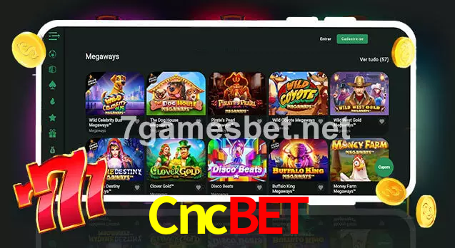 Cncbet aplicativo